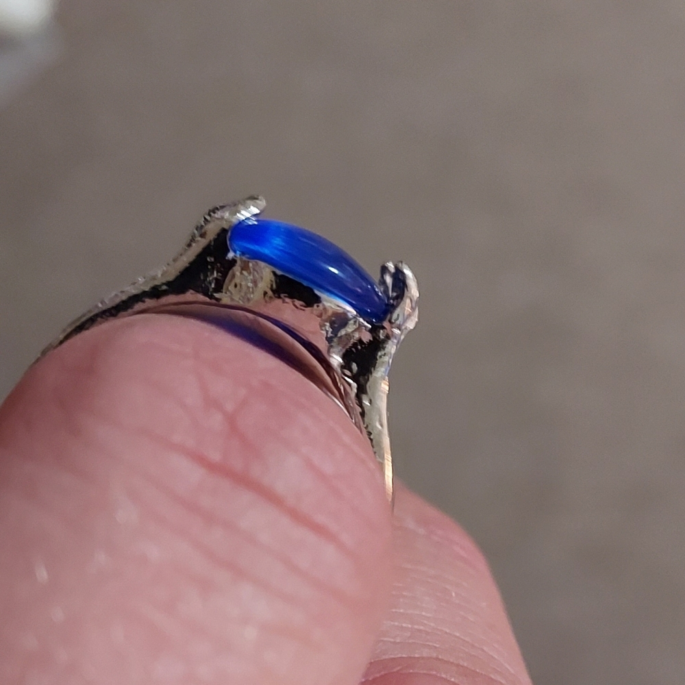 TWO! Beautiful Crystal Rings ๐๐ - Picture 6 of 8